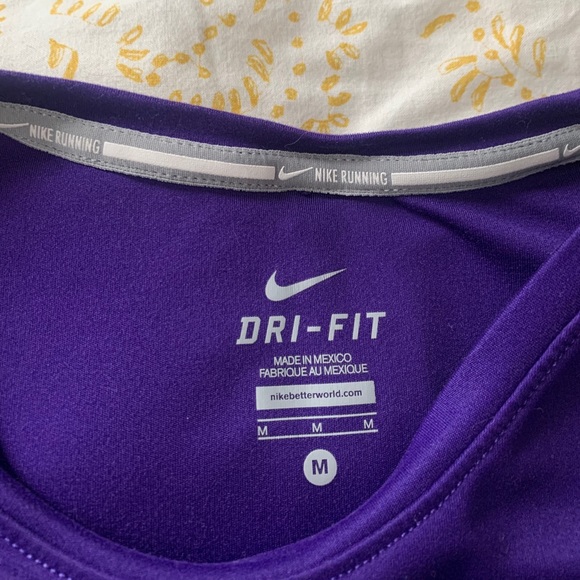 Nike Thermal Running Longsleeve - Picture 3 of 4